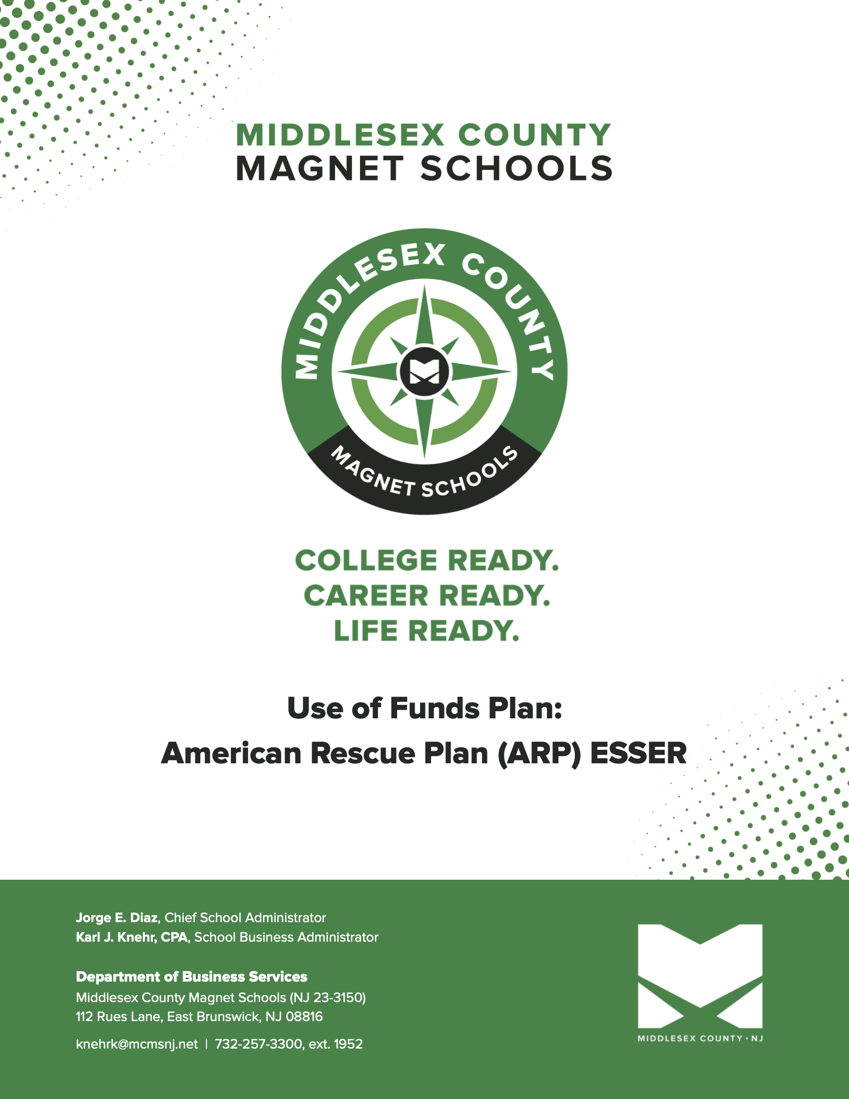 Thumbnail of plan document